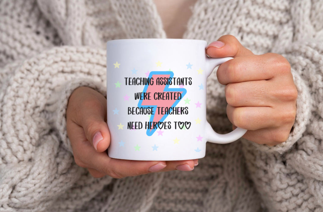 Teaching Assistant -  MUG