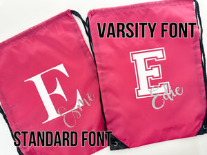 Personalised PE / Sports Bag