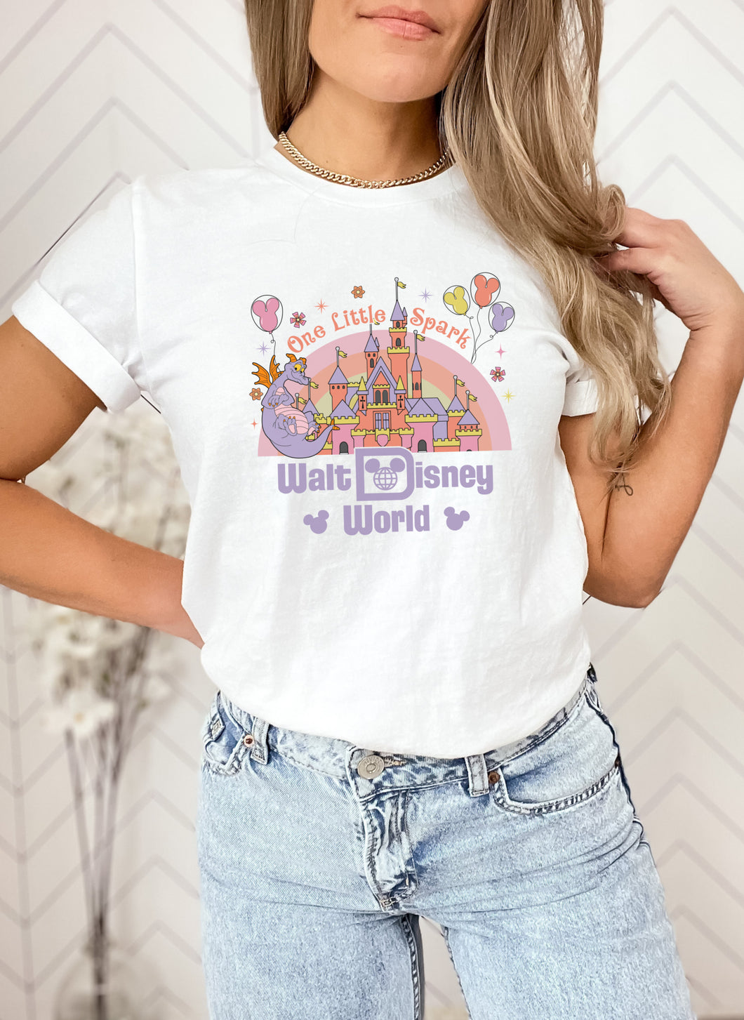 Figment WDW T-Shirt Unisex All Sizes