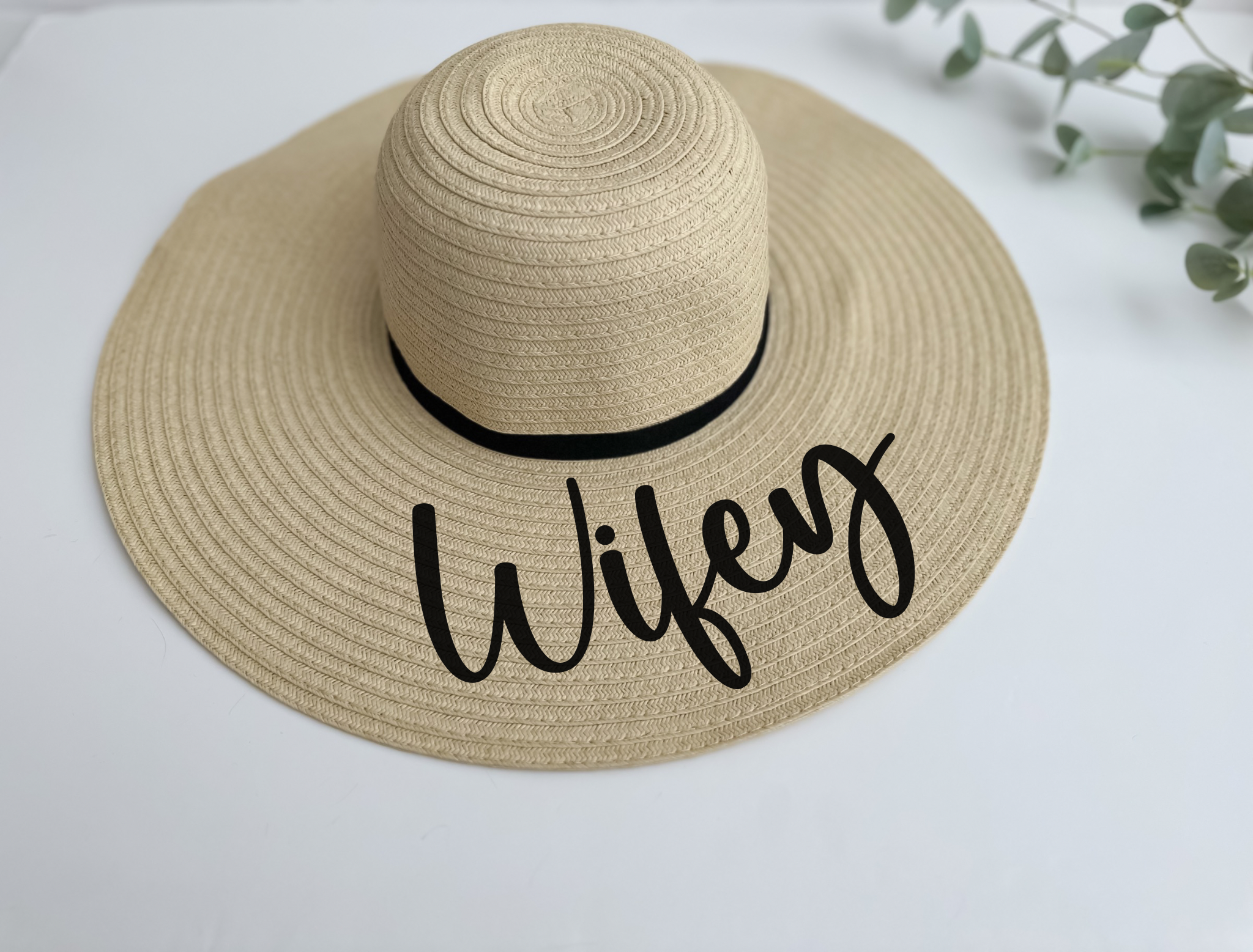 Wifey Sun Hat