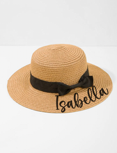 Load image into Gallery viewer, Personalised Sun Hat - Child
