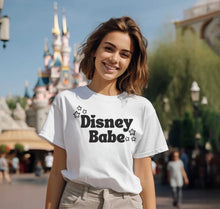 Load image into Gallery viewer, Disney Babe - Tee’s &amp; sweatshirts Unisex All Sizes
