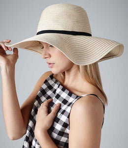 Just Married Sun Hat