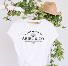Load image into Gallery viewer, ‘Please Return to - Ariel’ Tee’s &amp; sweatshirts Unisex All Sizes
