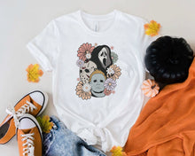 Load image into Gallery viewer, Halloween horror nights/Triple Threat - T-Shirt Unisex All Sizes
