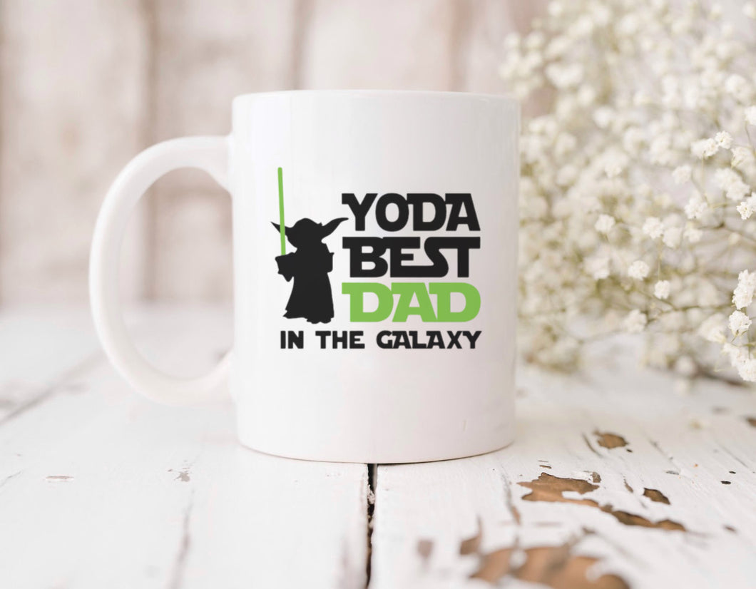 Yoda Best  -  MUG