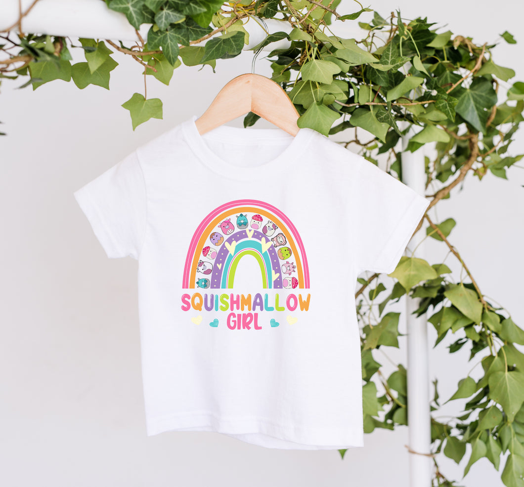 Squishmallow Girl - T-Shirt Unisex All Sizes