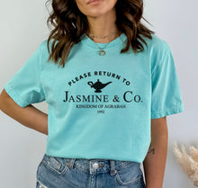 Load image into Gallery viewer, ‘Please Return to - Jasmine’ Tee’s &amp; sweatshirts Unisex All Sizes
