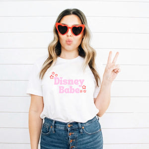Disney Babe - Tee’s & sweatshirts Unisex All Sizes