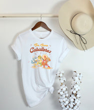 Load image into Gallery viewer, Three Cabarellos (vintage look) T-Shirt Unisex All Sizes
