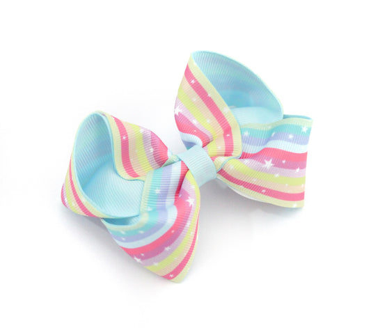 Stars & Stripes Large Boutique Bow