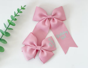 ‘Birthday Girl’ all styles