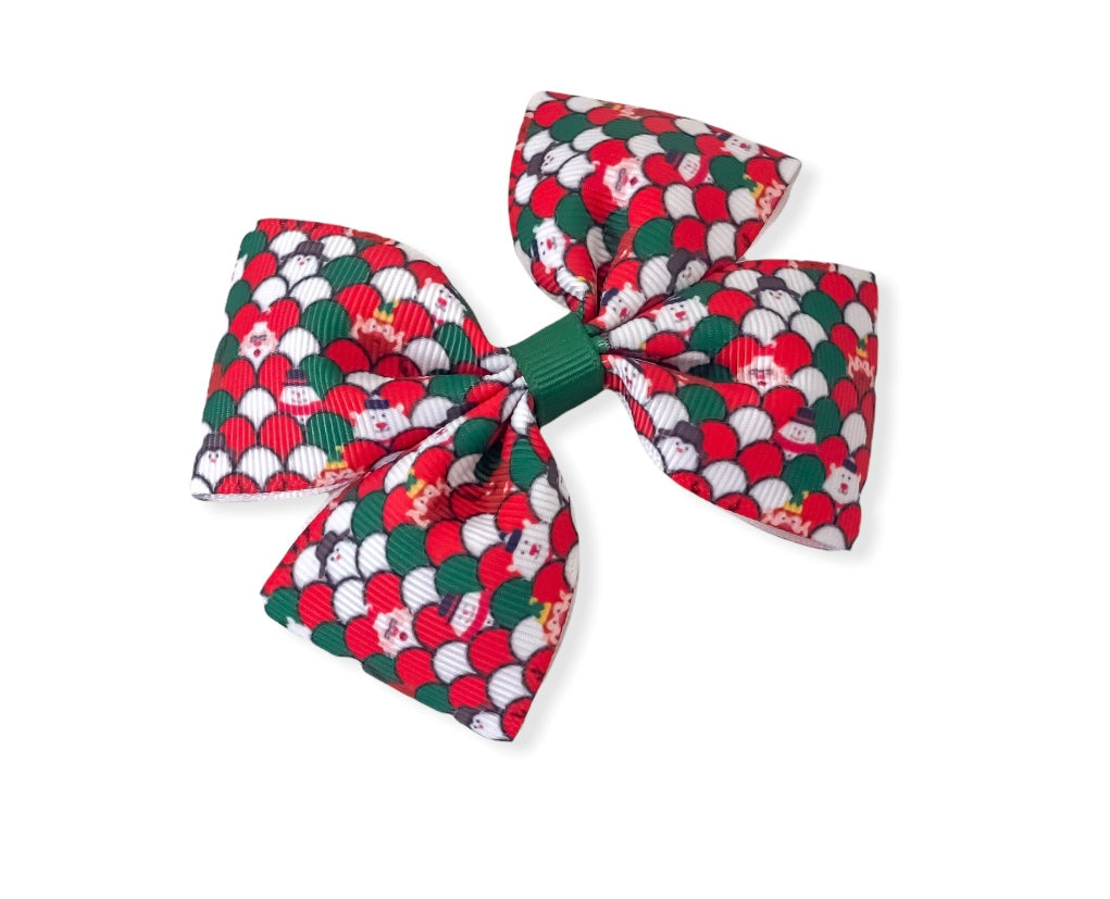 Christmas scales print  (all size & styles)