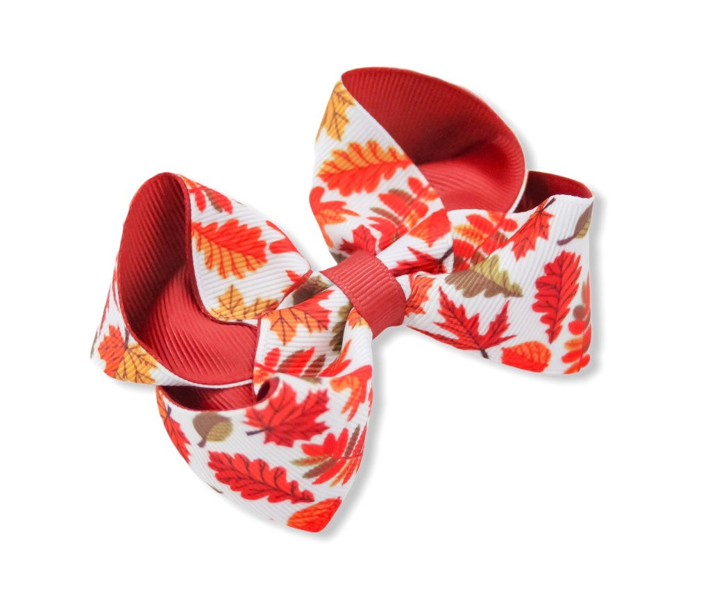 Autumn Floral - All Sizes