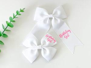‘Birthday Girl’ all styles