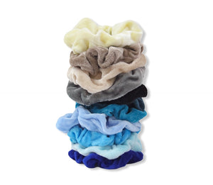 Velvet Scrunchies