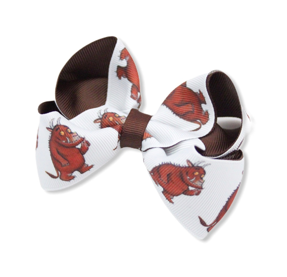 Gruffalo large boutique bow