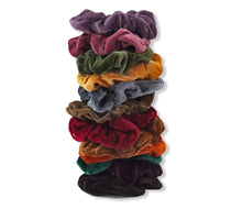 Load image into Gallery viewer, Velvet Scrunchies
