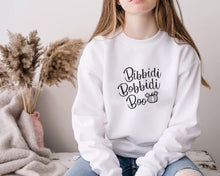 Load image into Gallery viewer, Bibbidi bobbidi BOO! Tee’s &amp; Sweatshirts
