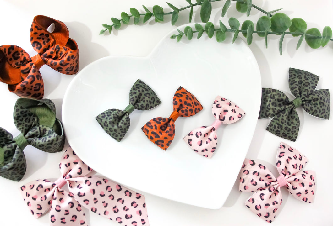 New Leopard Print  - All Sizes