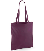 Load image into Gallery viewer, Wednesday Silhoutte - Tote Bag
