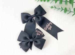 ‘Birthday Girl’ all styles