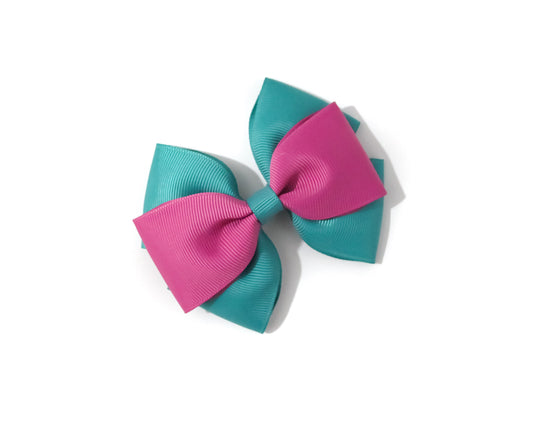 Design Your Own Triple Pinch Bow (All Sizes)