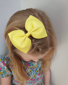 XL Pinch Bows