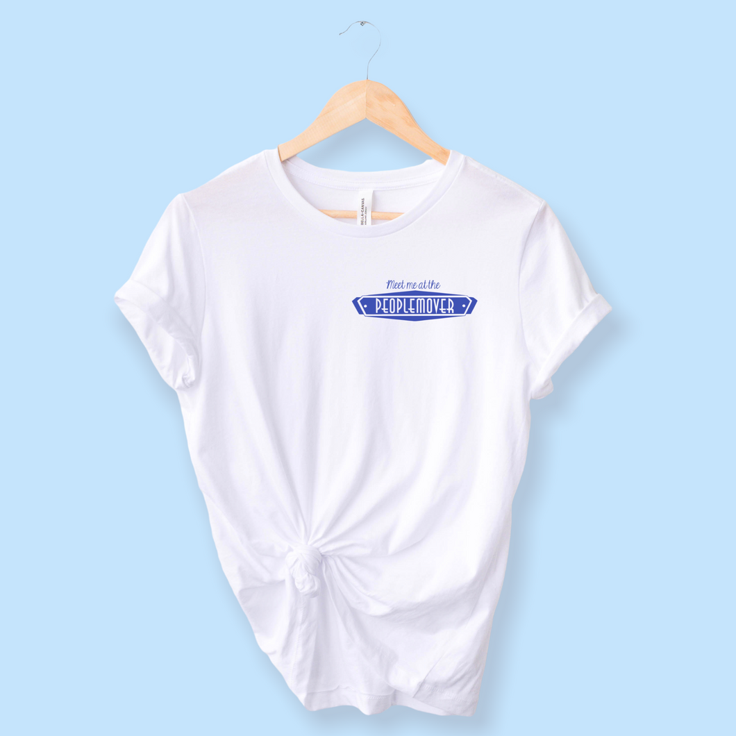 Peoplemover  T-Shirt Unisex All Sizes