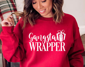 Gangsta wrapper - Tee’s & Sweatshirts