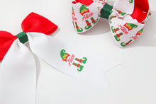 Load image into Gallery viewer, Personalised Elf Bows
