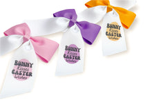 Load image into Gallery viewer, Bunny Kisses Easter Wishes - all size/styles
