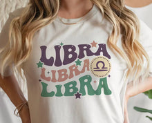 Load image into Gallery viewer, Zodiac Signs - WHITE T-Shirt Unisex All Sizes
