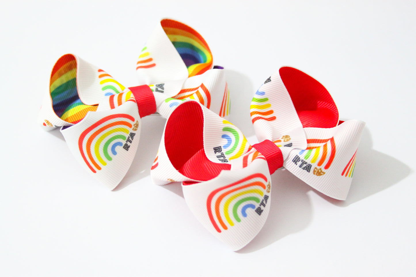 Club Logo Large Boutique Bows