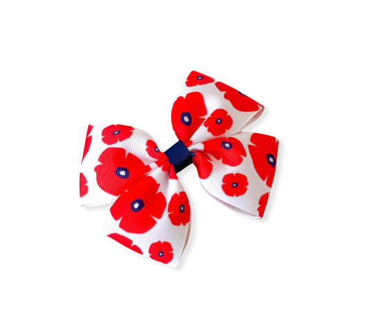 Poppy Large Double Pinch