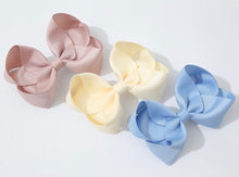Load image into Gallery viewer, Large Boutique Bows - Clips &amp; Headbands
