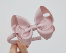 Load image into Gallery viewer, Large Boutique Bows - Clips &amp; Headbands
