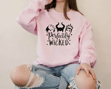 Load image into Gallery viewer, Perfectly Wicked - Tee’s &amp; Sweatshirts
