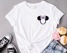 Load image into Gallery viewer, Mouse Ears T-Shirt Unisex All Sizes
