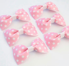 Load image into Gallery viewer, Pink Polka Dot  - All Sizes
