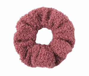 Teddy Scrunchies