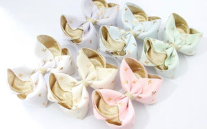 'Dainty Bows' Large Boutique Bows - All Colours