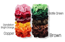 Load image into Gallery viewer, Velvet Scrunchies
