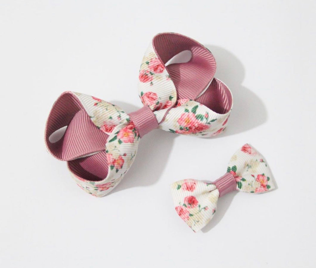 Vintage Floral - All Sizes
