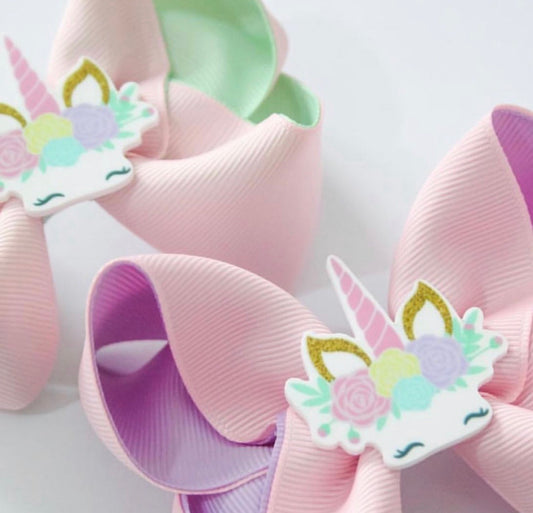 Unicorn Signature Bows