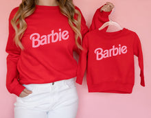 Load image into Gallery viewer, Barbie  - Tee’s &amp; Sweatshirts
