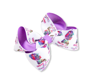 Mary Poppins Large Boutique Bow