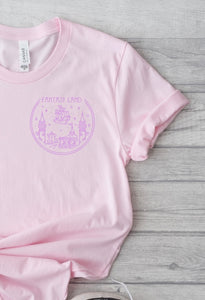 Fantasyland T-Shirt Unisex All Sizes