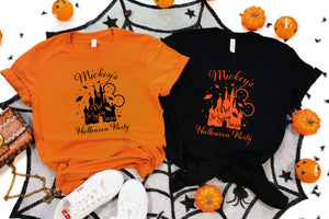 Mickeys not so scary Halloween party - Tee’s & Sweatshirts