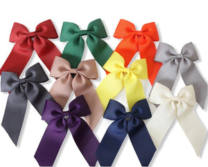 Ready to post - Large Ponytail bow